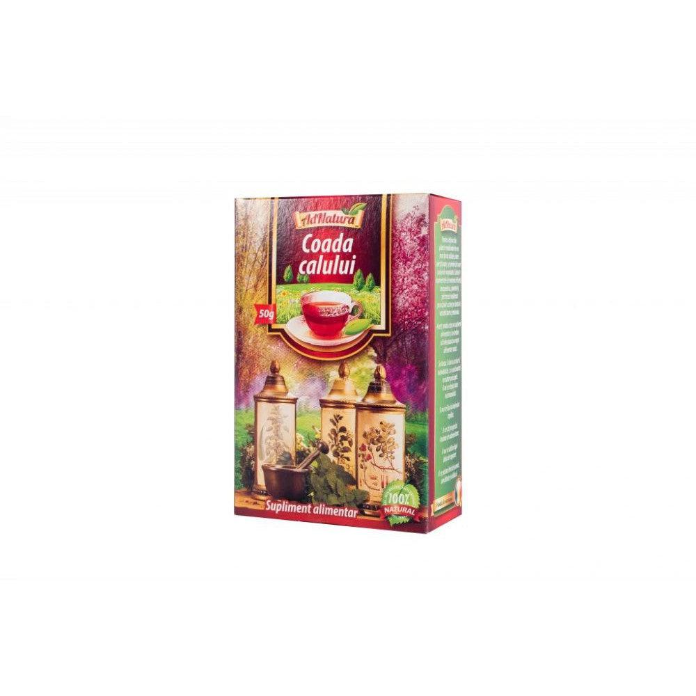 Ceai de Coada Calului, 50 grame, AdNatura