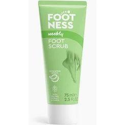 Crema exfolianta picioare 75 ml, FOOTNESS