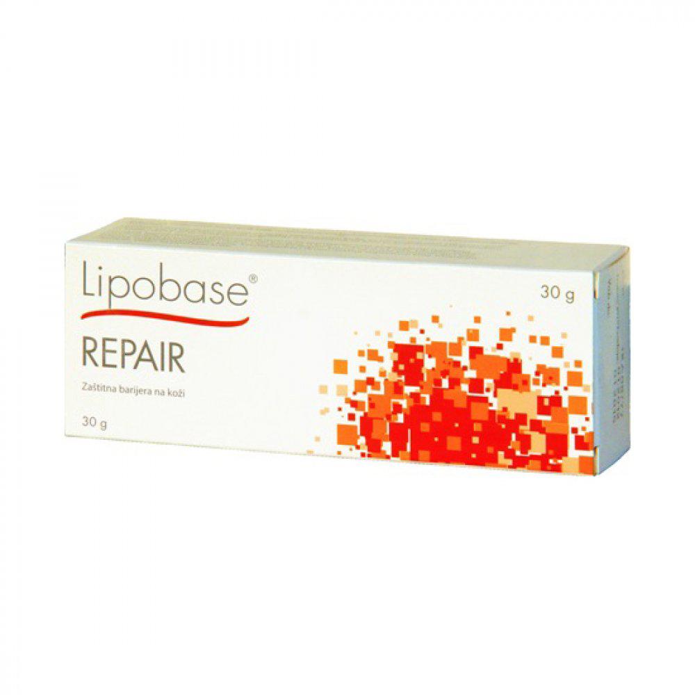 Crema Lipobase Repair, 30g, Astellas