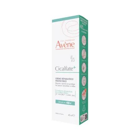 Crema reparatoare si protectoare Cicalfate, 40 ml, Avene
