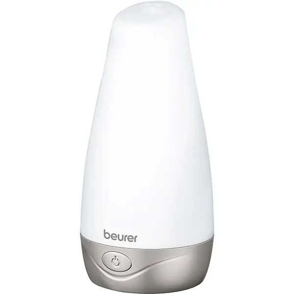 Difuzor aromaterapie cu ultrasunete BEURER LA30, 100ml, 12W, alb-argintiu