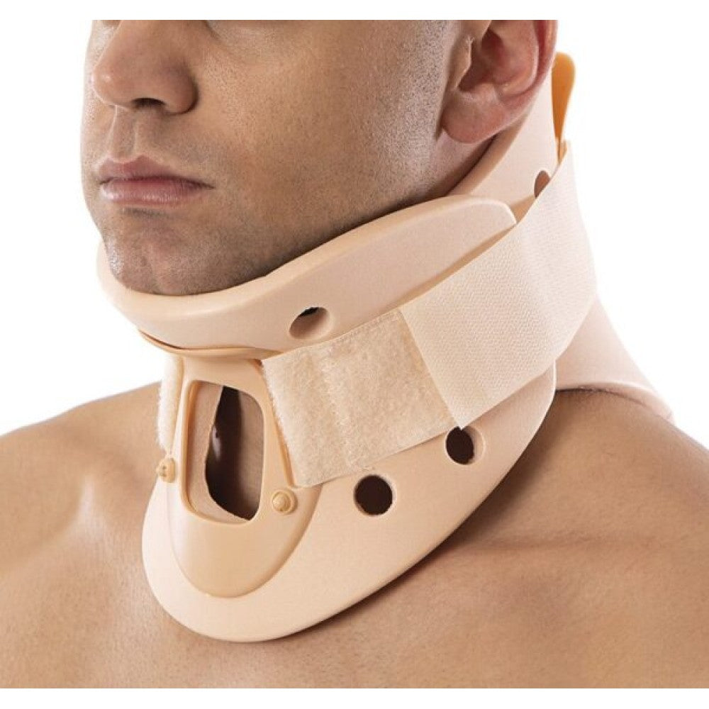 Guler cervical rigid, tip Philadelphia,Marimea L, 404, Anatomic Help
