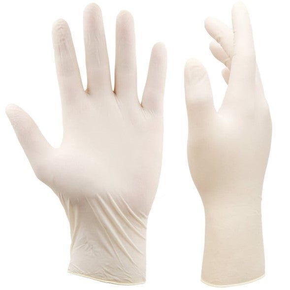 Manusi Chirurgicale Sterile Nepudrate, marime 7.5, pereche, Prima