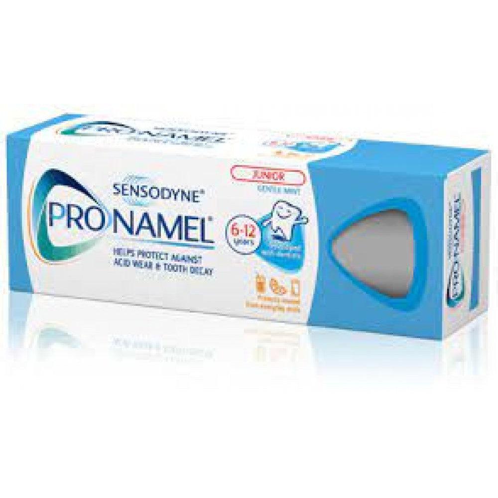 Pasta de dinti Pronamel Junior, 6-12 ani, 50 ml, Sensodyne