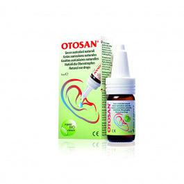 Picaturi auriculare, 10 ml, Otosan