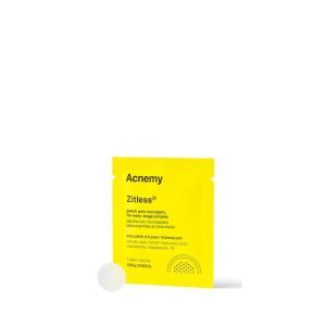 Plasturi cu microdarts pentru cosuri, Zitless, 5 plasturi, 0.40g, Acnemy