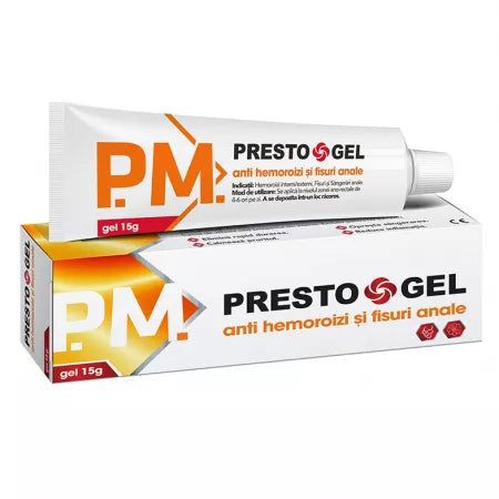 Prestogel, 15g, Pharmagenix