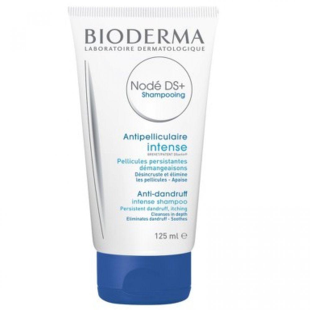 Sampon Node DS+, 125 ml, Bioderma