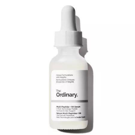 Ser cu multi-peptide si acid hialuronic, 30 ml, The Ordinary