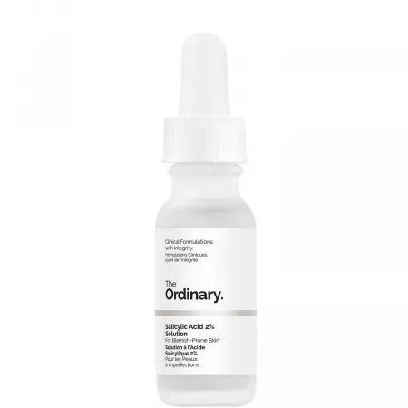 Solutie de acid salicilic 2%, 30 ml, The Ordinary