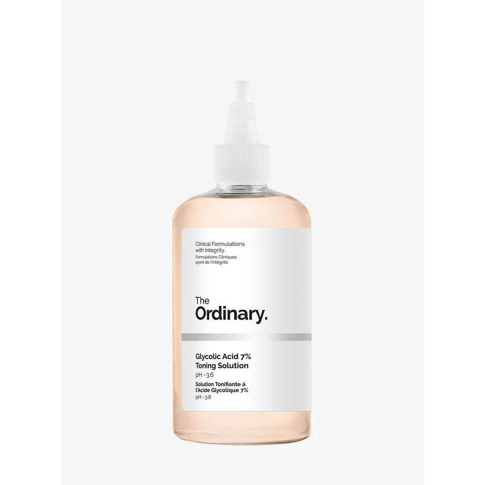 Solutie tonica cu acid glicolic 7%, 240 ml, The Ordinary