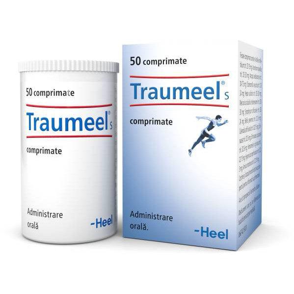 Traumeel S, 50 comprimate, Heel