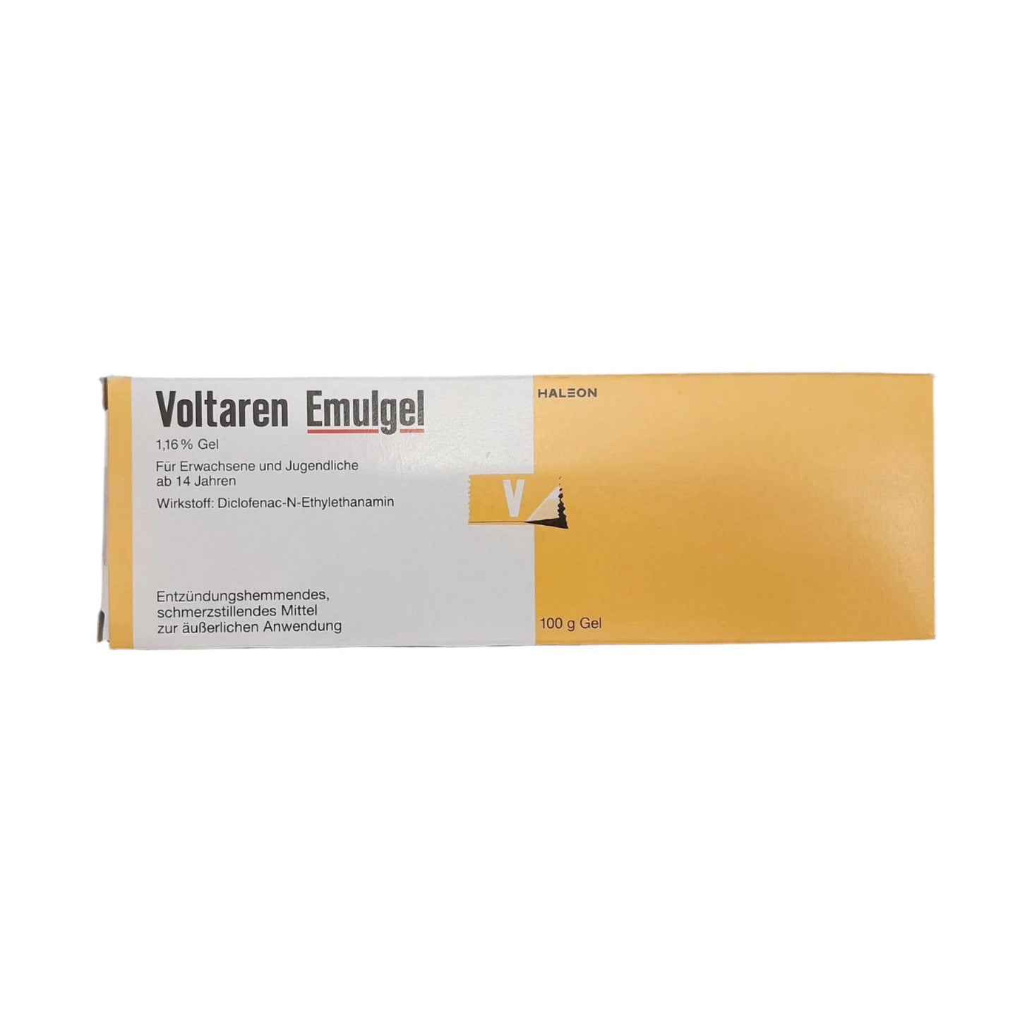 Voltaren emulgel, 11.6mg, 100 g, Haleon