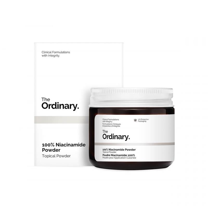 100% Niacinamida Pudra, 20g, The Ordinary - 769915195521