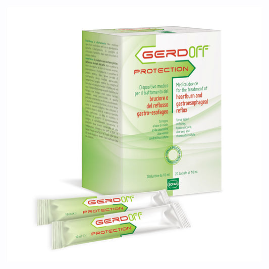 Gerdoff Protection, 20 plicuri, Sofar