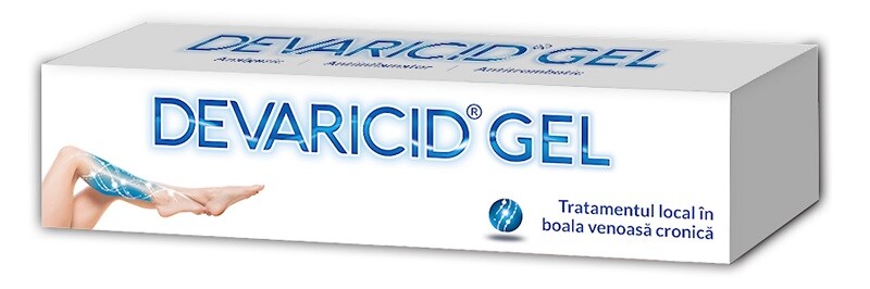 Devaricid gel 45g