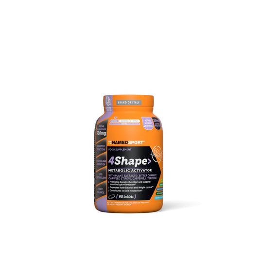 4SHAPE>, 60 comprimate, Named Sport-