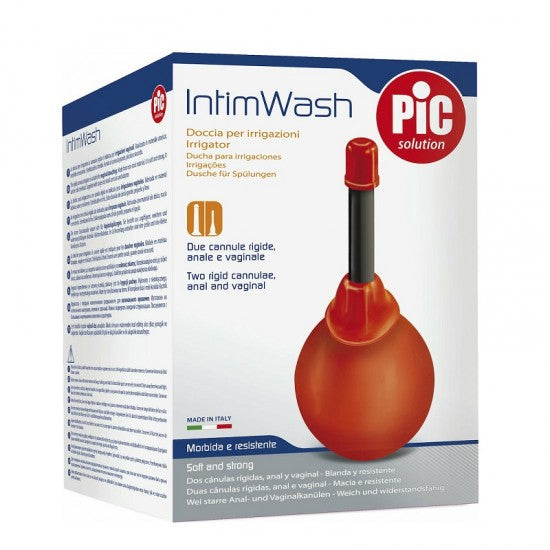 Irigator vaginal Intim Wash 450ml nr. 12, Pic Solution