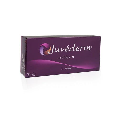 Gel injectabil Juvederm ULTRA 3, 1 x 1 ml, Allergan Aesthetics