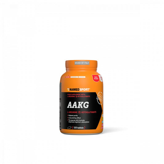 AAKG, 120 comprimate, Named Sport-
