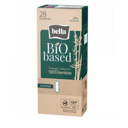 Absorbante igienice Bio based Normal, 28 bucati, Bella