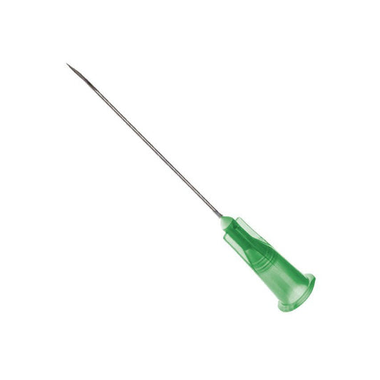 Ac BD Microlance, 21G 0.8X40MM Nr. 2, verde, 304432