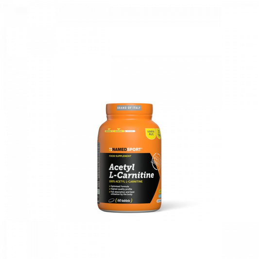 ACETYL L-CARNITINE, 60 comprimate, Named Sport