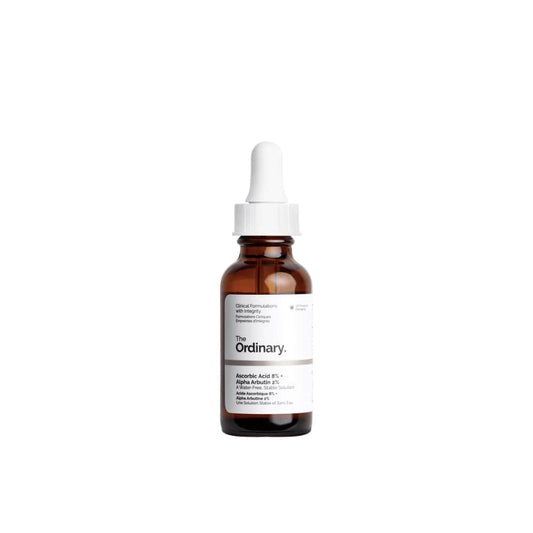 Acid Ascorbic 8% + Alpha Arbutin 2%, 30 ml, The Ordinary