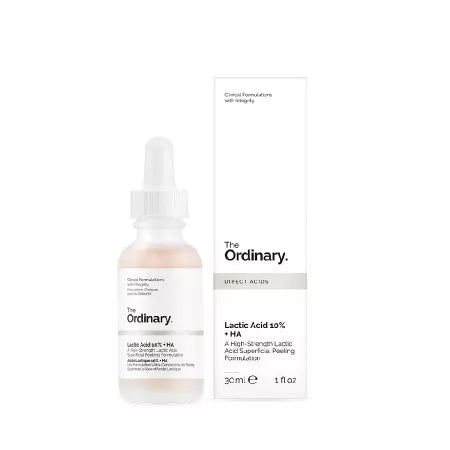 Acid Lactic 10% + Acid Hialuronic, 30 ml, The Ordinary