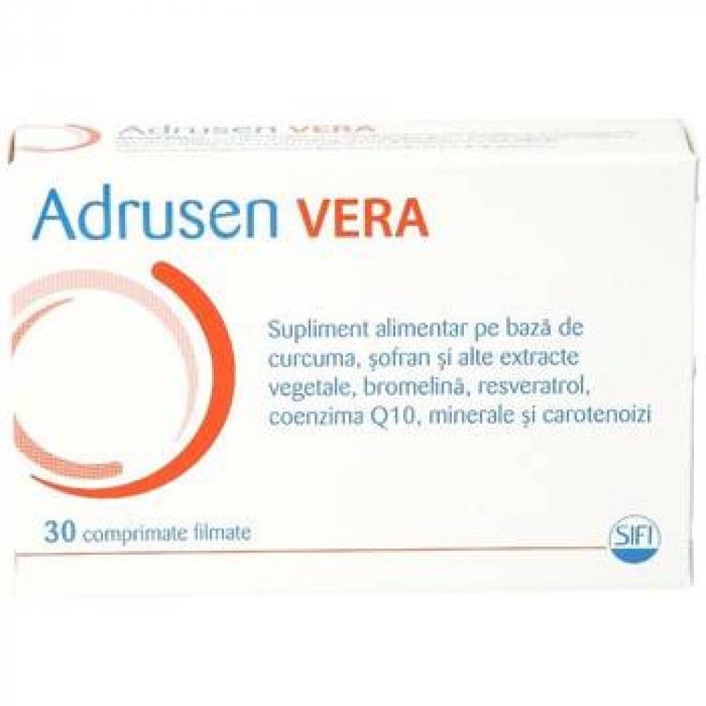 Adrusen Vera, 30 comprimate, Sifi-