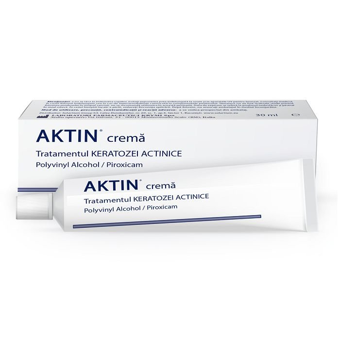 Aktin crema, 30 ml, Meditrina Pharmaceuticals-