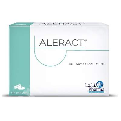 Aleract, 30 tablete, Lo.Li. Pharma