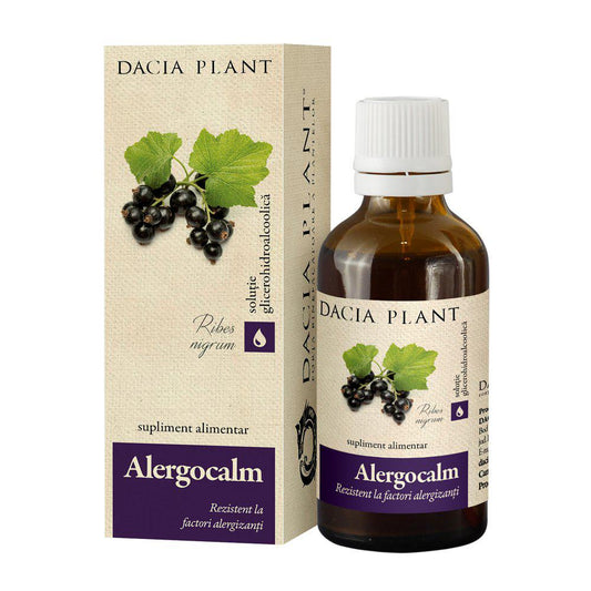 Alergocalm, 50 ml, Dacia Plant-