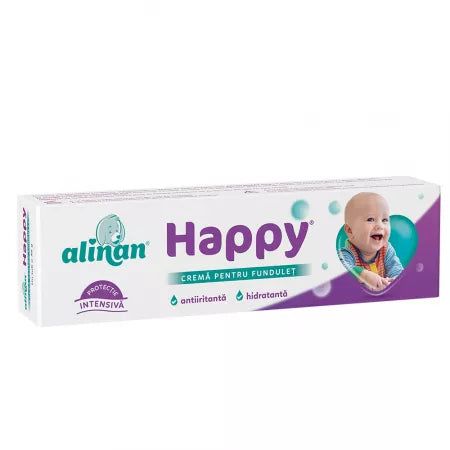 Alinan Happy crema pentru fundulet, 35 g, Fiterman