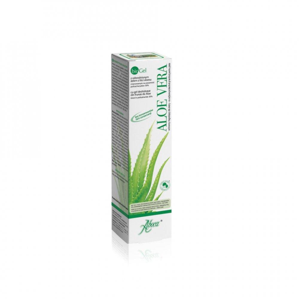 Aloe Vera gel, 100 ml, Aboca-