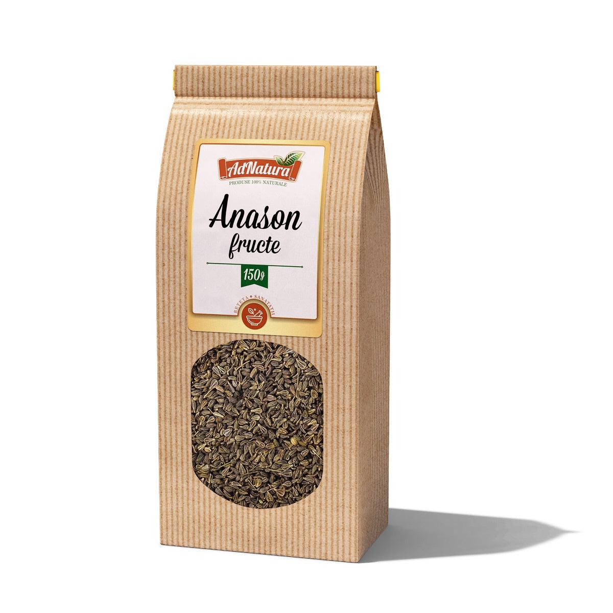 Anason fructe, 150 g, AdNatura