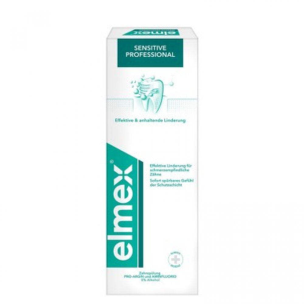 Apa de gura Sensitive Professional 400 ml, Elmex