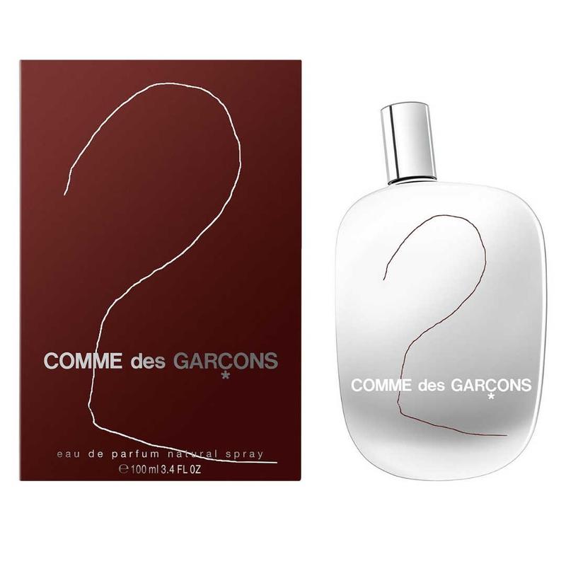 Apa de Parfum 2 by Comme Des Garcons Unisex 100ml