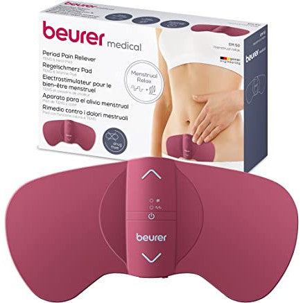 Aparat de ameliorare a crampelor menstruale EM50, Beurer - 4211125648541