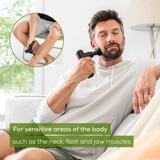 Aparat de masaj, MG 79 Massage Gun Sensitive, Beurer