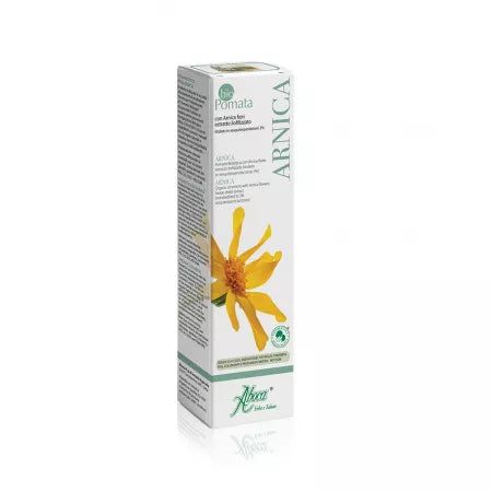 Arnica Bio unguent, 50 mililitri, Aboca