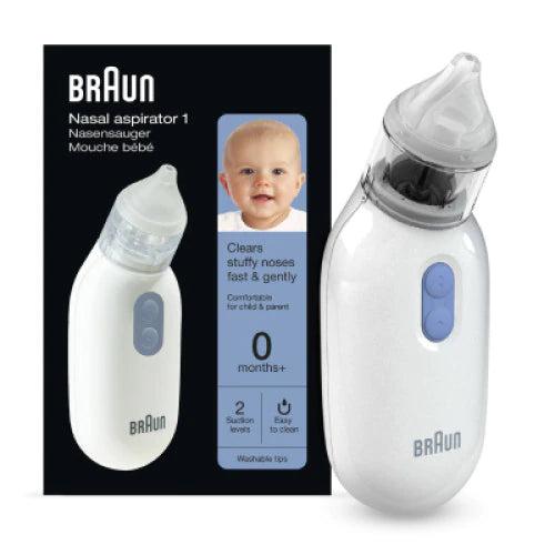 Aspirator nasal electric BNA100, Braun-