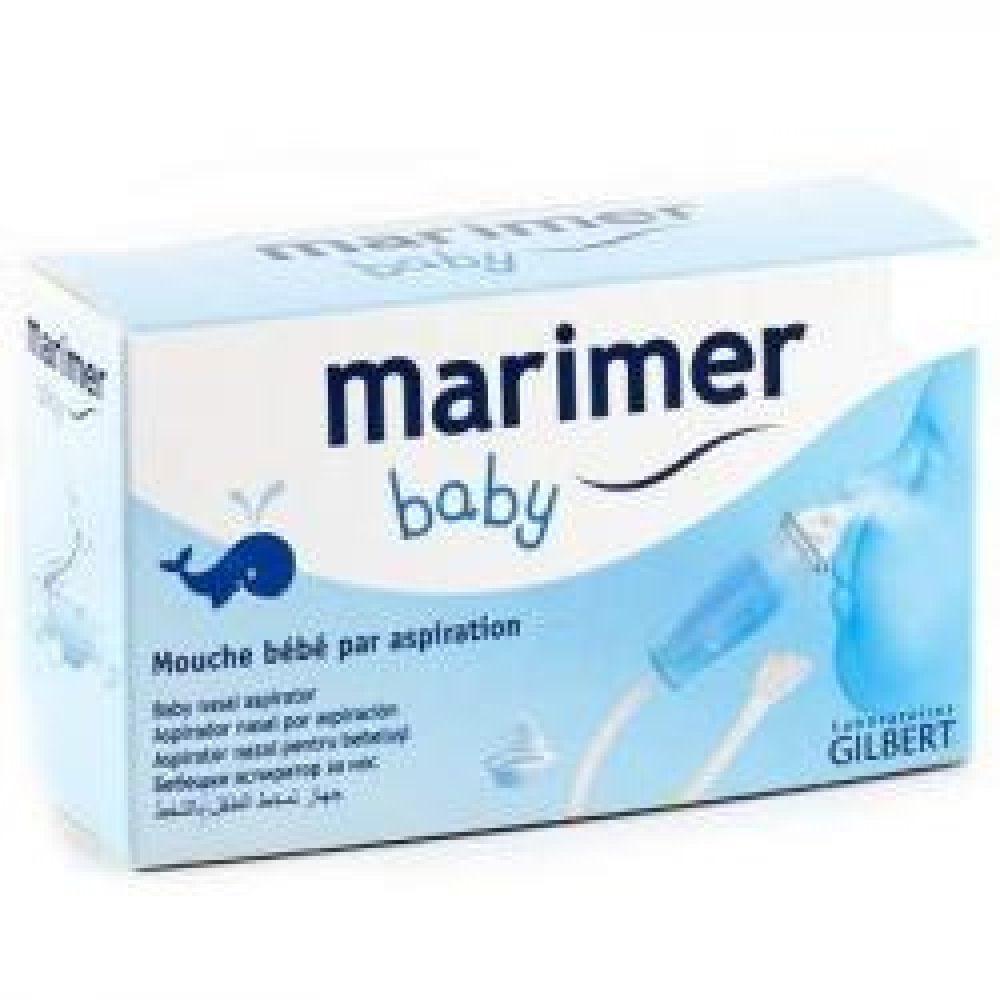 Aspirator nazal pentru bebelusi Marimer, Gilbert