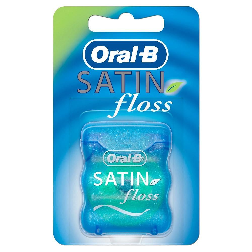 Ata dentara Satin Floss, 25 m, Oral-B-