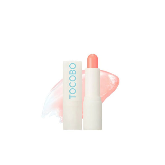 Balsam de buze Glow Ritual Lip Balm, 3.5g, TOCOBO - 8809835060133