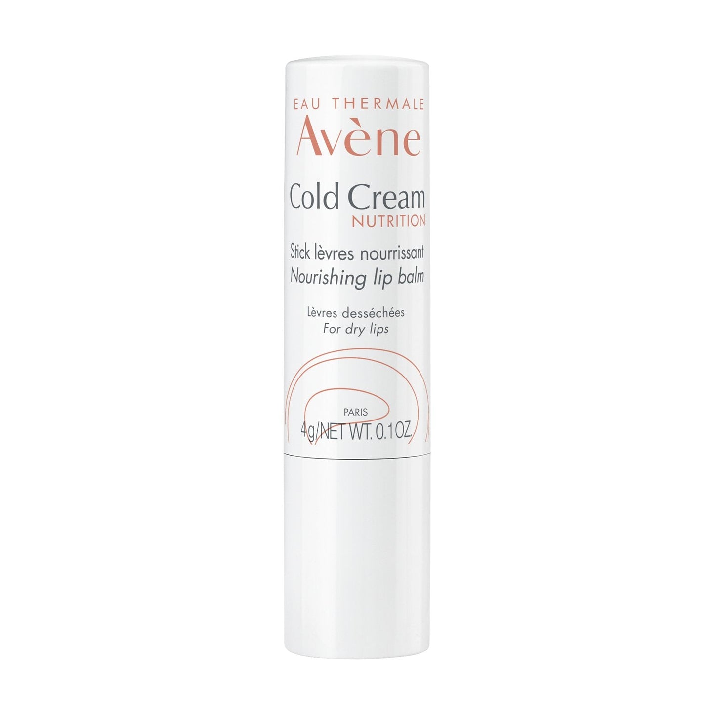 Balsam de buze hranitor Cold Cream, 4 g, Avene