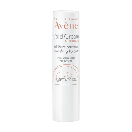 Balsam de buze hranitor Cold Cream, 4 g, Avene