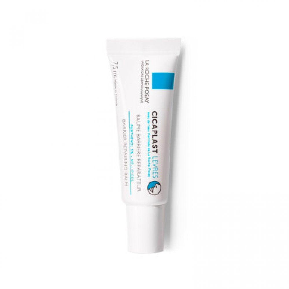 Balsam de buze reparator cu efect de bariera Cicaplast, 7.5 ml, La Roche-Posay