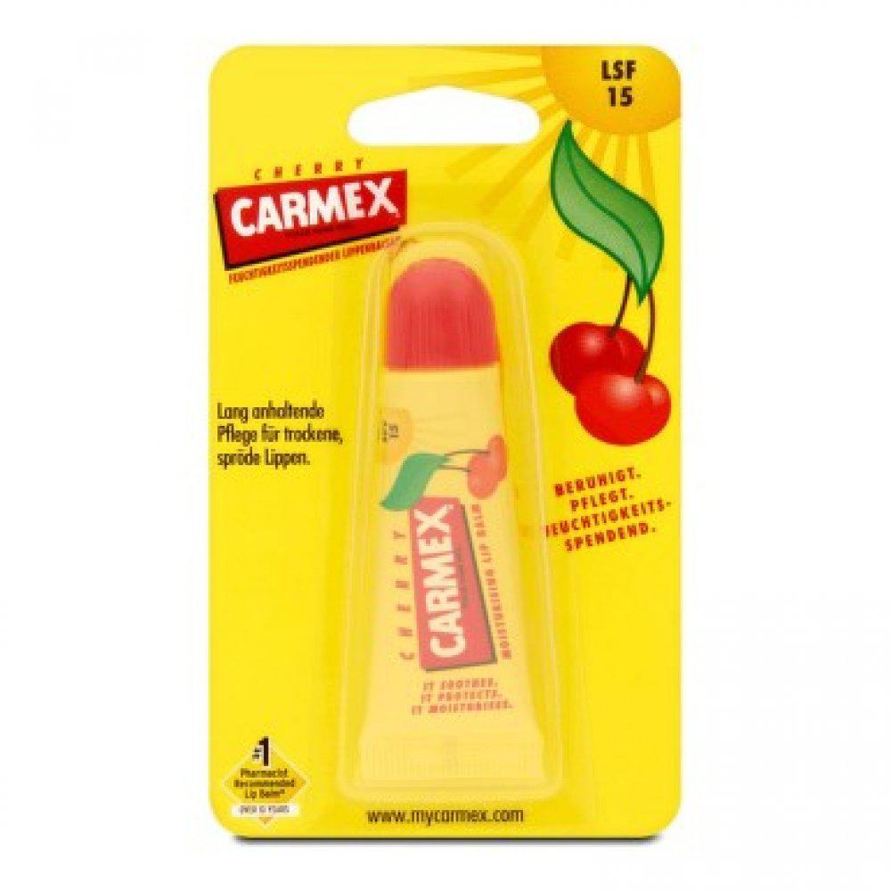 Balsam pentru buze Tub Cirese, 10 g, Carmex