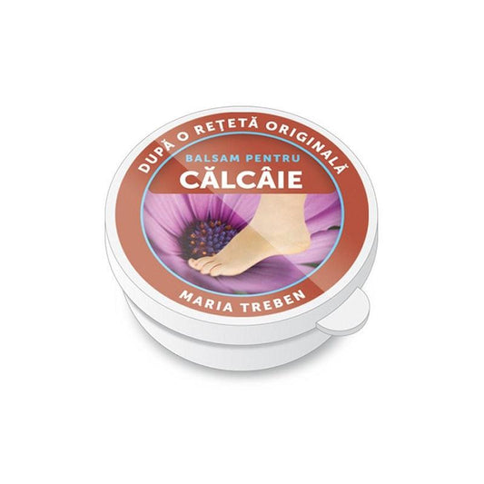 Balsam pentru calcaie, 30ml, Transvital